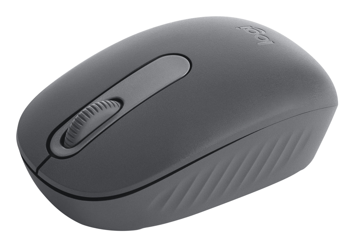Logitech M196 Ratón 1 Vertical Universal Inalámbrico