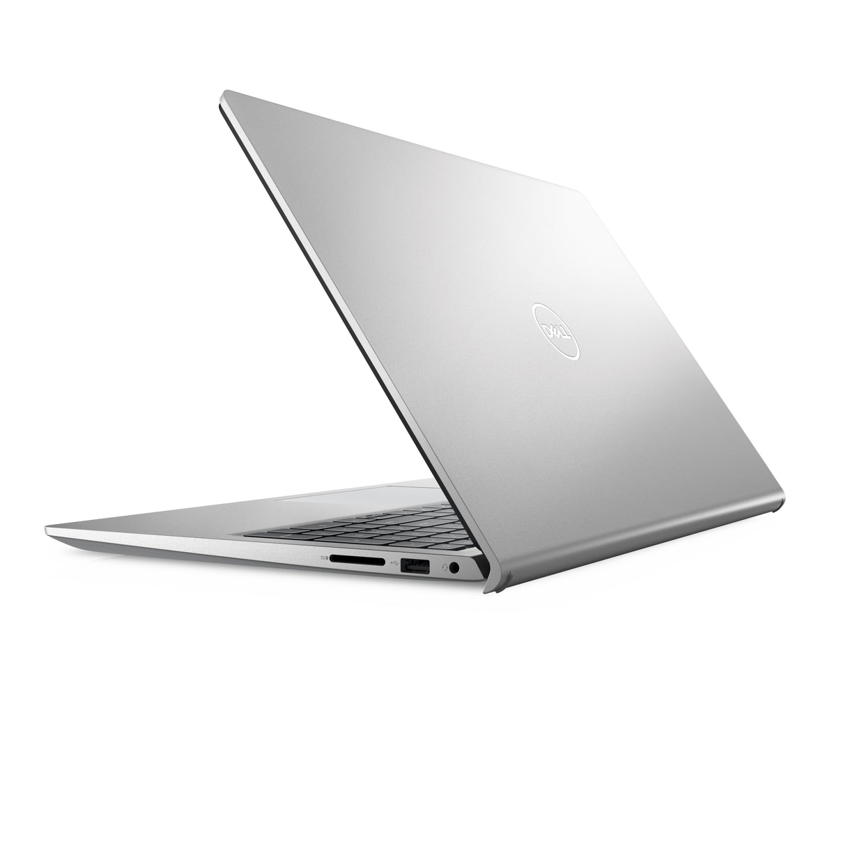 DELL Inspiron 3520 Laptop Portátil Platino, Plata Concha 39,6 cm (15.6")