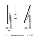 R-Go Tools MA320U Pantallas para PC 80 cm 3840 x 2160 Pixeles Si