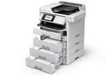 Epson WorkForce Pro WF-C5891 Impresora Multifunción Inyección de tinta WiFi Negro, Blanco