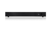 Linksys LGS124P switch Gigabit Ethernet (10/100/1000) Energía sobre Ethernet (PoE) 1U Negro