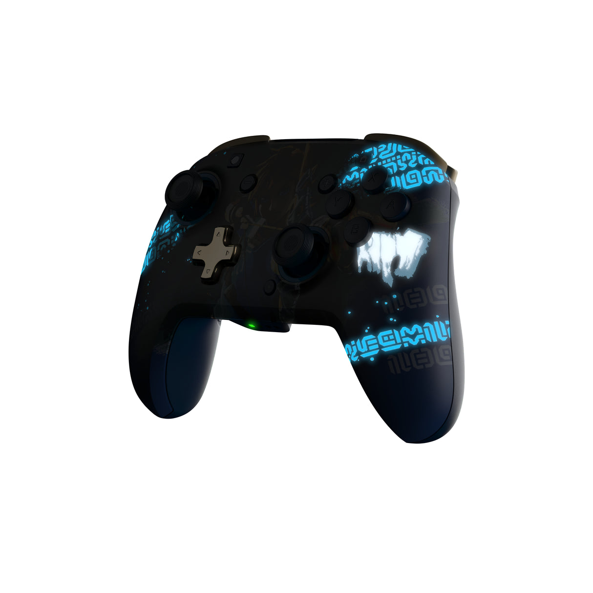 PDP REMATCH GLOW mandos y volantes Gamepad Analógico/Digital Si Si