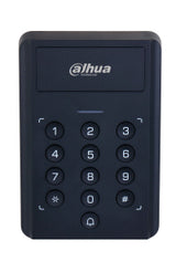 Dahua Technology ASI1201BL-D lectores de control de acceso Terminal de control de entrada Contraseña, chip/tarjeta de acceso Si Si