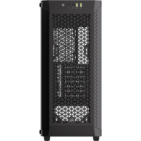 Corsair CC-9011271-WW gabinete de computadora Midi Tower Negro, ATX, 120, 140