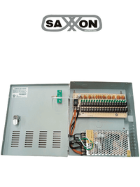 Saxxon PSU1210-D18 cámaras de seguridad y montaje para vivienda Sistema de alimentación