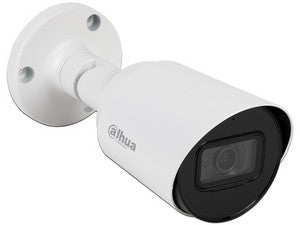 Cámara de vigilancia Dahua HFW1200TA28, 1080p, 2MP, BNC, IR 30m, Resistente intemperie