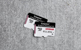 Kingston Technology High Endurance 128 GB MicroSD UHS-I Clase 10, SDCE/128GB