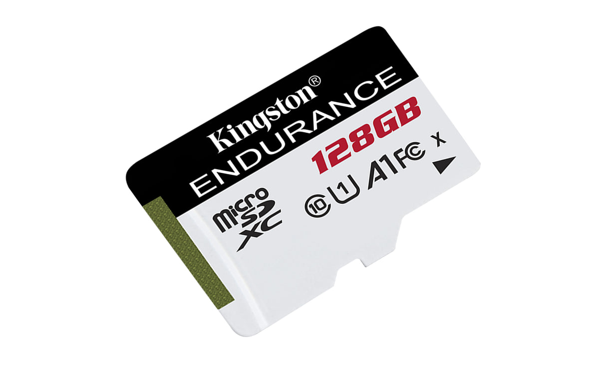 Kingston Technology High Endurance 128 GB MicroSD UHS-I Clase 10, SDCE/128GB
