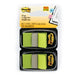 70071206018 - 3M 70071206018 divisores Verde 25 mm 43 mm 100 pieza(s)
