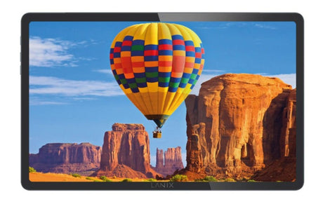 Lanix RX11 Tigre LTE 128 GB 27,8 cm (10.9") 6 GB Wi-Fi 5 (802.11ac) Android 14 Negro