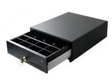 EC Line EC-CD-5100-II Cajón de efectivo automático y manual
