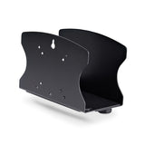 StarTech.com Bracket Soporte de Montaje en Pared para PC - Soporta CPU de hasta 18kg - Ajustes sin Herramientas de 5cm a