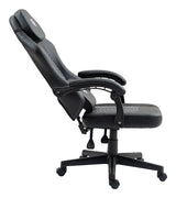 Balam Rush Force Max Z3 Silla universal para juegos Negro, 120 kg, 5 rueda(s)