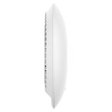 GWN7672, AP WiFi-7, Triple Band, 802.11be, 11Gbps, 2x2x2:2 MIMO con MLO, 175mts, 384 usuarios, 2x 5Geth WAN/LAN.