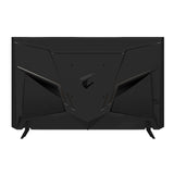 GIGABYTE AORUS FV43U 43” Monitor de Juego Pro 4K - 3840 x 2160 (UHD), 144Hz, 1ms, 750 cd/m2, FreeSync Premium Pro, DisplayHDR 1000, HDMI 2.1, Displayport 1.4 Monitor 109,2 cm (43") 3840 x 2160 Pixeles 4K Ultra HD Negro