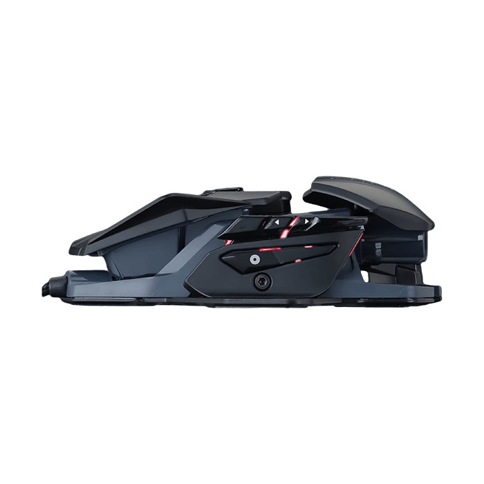 Mad Catz R.A.T. PRO S3 ratón Juego Diestro USB tipo A Óptico 7200 DPI, Negro