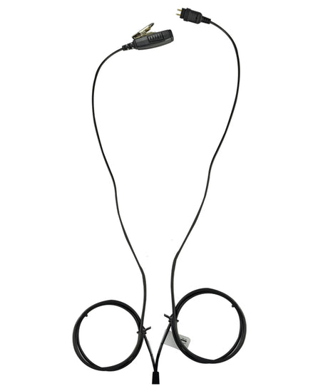 Otto E1-2W2KA131 accesorio para radio bidireccional Cable de micrófono
