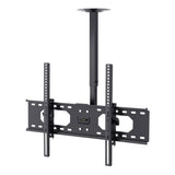 Steren STV-065 soporte para TV 152.4 cm (60") Negro, 106.7 cm (42"), 300 x 300 mm, 700 x 500 mm