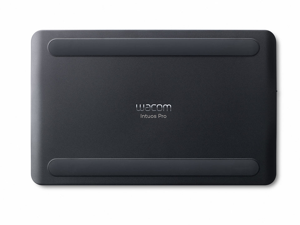 Wacom Intuos Pro (S) tableta gráfica Negro 5080 lpi 160 x 100 mm USB/Bluetooth, Inalámbrico, Pluma, Tocar