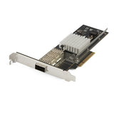 StarTech.com Tarjeta de Red QSFP+ 40G 1 Puerto - Adaptador Convergente QSFP+ Abierto Intel XL710 - NIC PCIe 40 Gigabit E