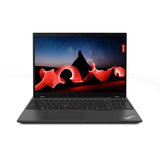 Lenovo ThinkPad T16 Gen 2 (Intel) Laptop Thunder black Portátil Negro Concha