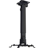 BRobotix 573106N accesorio para montaje para proyector Negro, Cualquier marca, 430 - 630 mm