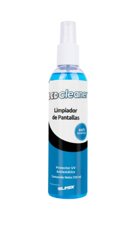 Silimex 750300219682 limpiador general 250 ml Atomizador