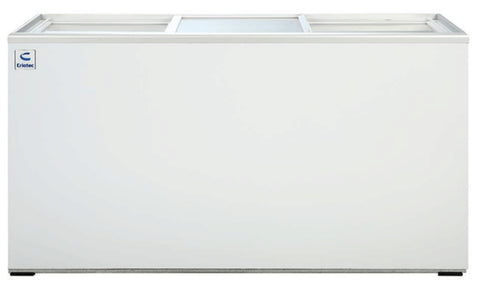 Criotec CCH-15 congelador Arcón congelador Independiente 336,4 L Blanco