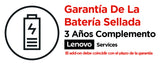 Lenovo 3Y Sealed Battery Replacement 1 licencia(s) 3 Año(s), 5WS0A23013