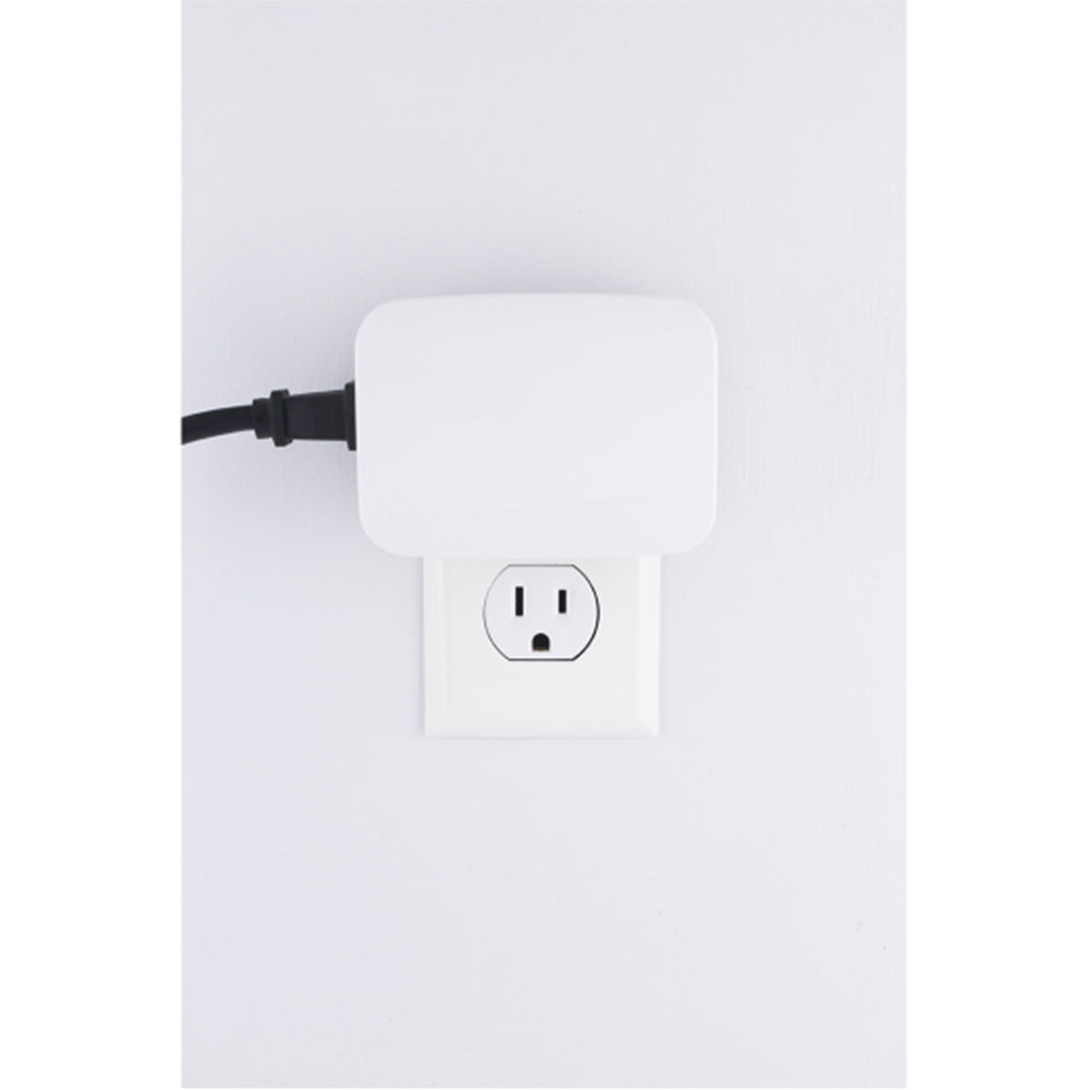 Jasco 281-70 regulador Externo Regulador de intensidad inteligente Blanco