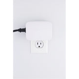 Jasco 281-70 regulador Externo Regulador de intensidad inteligente Blanco