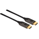 Manhattan Cable HDMI Óptico Activo con Clasificación Plénum Cable 30 m HDMI tipo A (Estándar) HDMI tipo A (Estándar) Mac