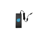 Logitech 993-001943 Adaptadores e inversores de corriente Sistema de videoconferencia Interior Negro