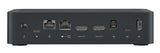 Logitech Rally Ultra-HD ConferenceCam Negro, Alámbrico, Corriente alterna, 176 mm