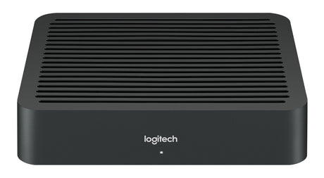 Logitech Rally Ultra-HD ConferenceCam Negro, Alámbrico, Corriente alterna, 176 mm
