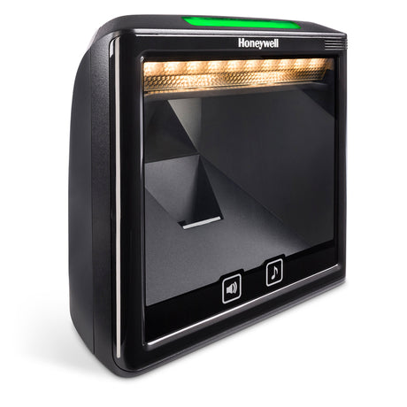 Honeywell Solaris 7980g Lector de código de barras anexo 1D/2D Negro, Codabar, Code 11, Code 128