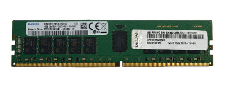 Lenovo 4ZC7A08710 Memoria RAM 64 GB 1 x 64 GB DDR4 2933 MHz