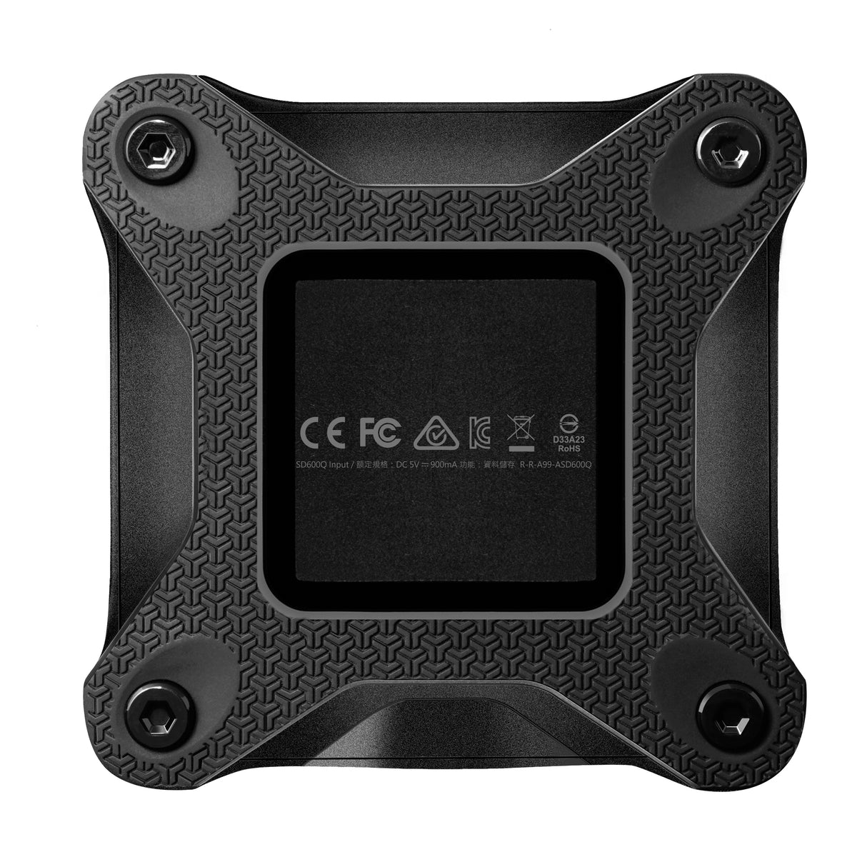 ADATA SD600Q unidades externas de estado sólido 240 GB Micro-USB B 3.2 Gen 1 (3.1 Gen 1) Negro