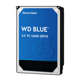 Western Digital Blue disco duro interno 2 TB 5400 RPM 256 MB 3.5" Serial ATA III