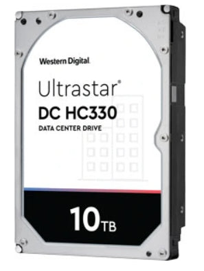 Western Digital Ultrastar WUS721010ALE6L4 disco duro interno 10 TB 7200 RPM 3.5" SAS
