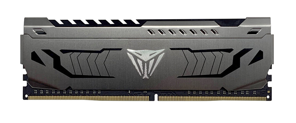 Patriot Memory Viper Steel PVS464G320C6K módulo de memoria 64 GB 2 x 32 GB DDR4 288-pin DIMM, 3200 MHz