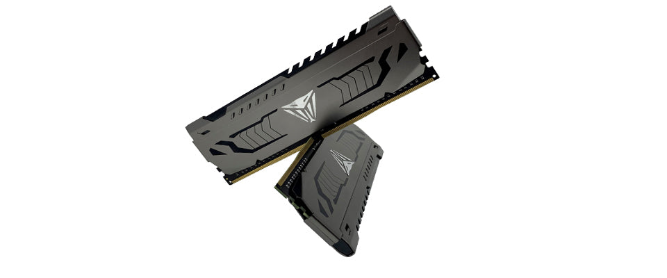 Patriot Memory Viper Steel PVS464G320C6K módulo de memoria 64 GB 2 x 32 GB DDR4 288-pin DIMM, 3200 MHz