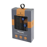 Perfect Choice PC-116646 audífono y auriculare Auriculares Inalámbrico Intra auditivo Llamadas/Música MicroUSB Bluetooth