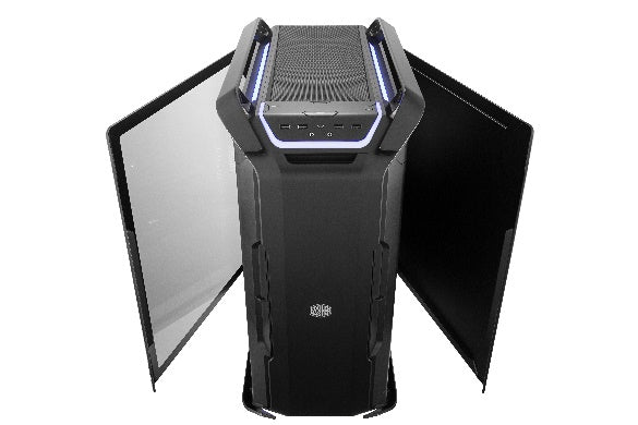 Cooler Master Cosmos C700P Full Tower Negro, ATX, Micro ATX, Mini-ITX, MCC-C700P-KG5N-S00