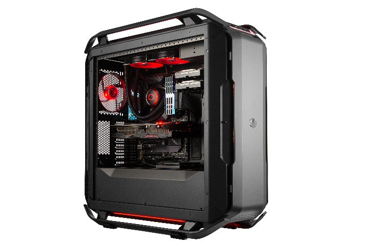 Cooler Master Cosmos C700P Full Tower Negro, ATX, Micro ATX, Mini-ITX, MCC-C700P-KG5N-S00
