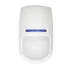 Hikvision DS-PD2-P10P-W detector de movimiento Sensor infrarrojo pasivo (PIR) Inalámbrico Techo/pared Blanco