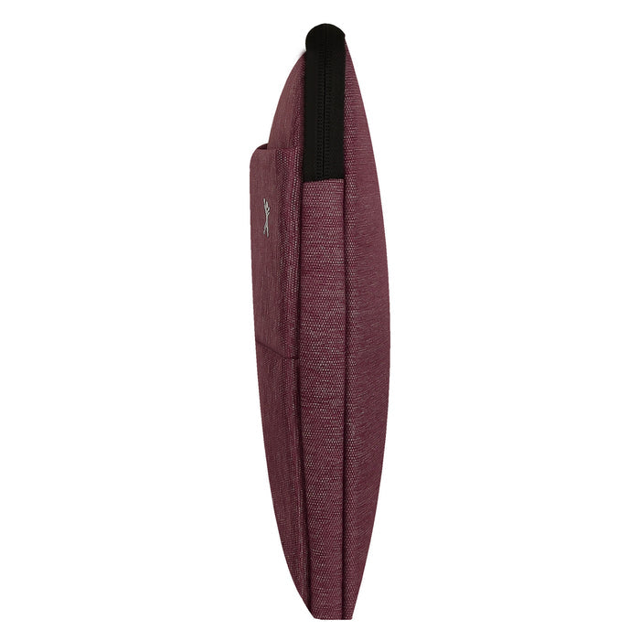Perfect Choice PC-084594 maletín para laptop 39.6 cm (15.6") Funda Rojo, 280 g