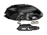 Logitech G G502 LIGHTSPEED, Diestro, Óptico, RF inalámbrico, 910-005566