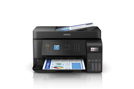 MULTIFUNCIONAL EPSON L5590 33/20 PPM A4 ADF OFICIO FAX WIFI ETHERNET