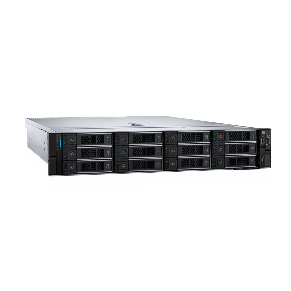DELL PowerEdge R760XS Servidor Intel Intel® Xeon® Gold Intel Xeon Scalable 4th Gen 5418Y